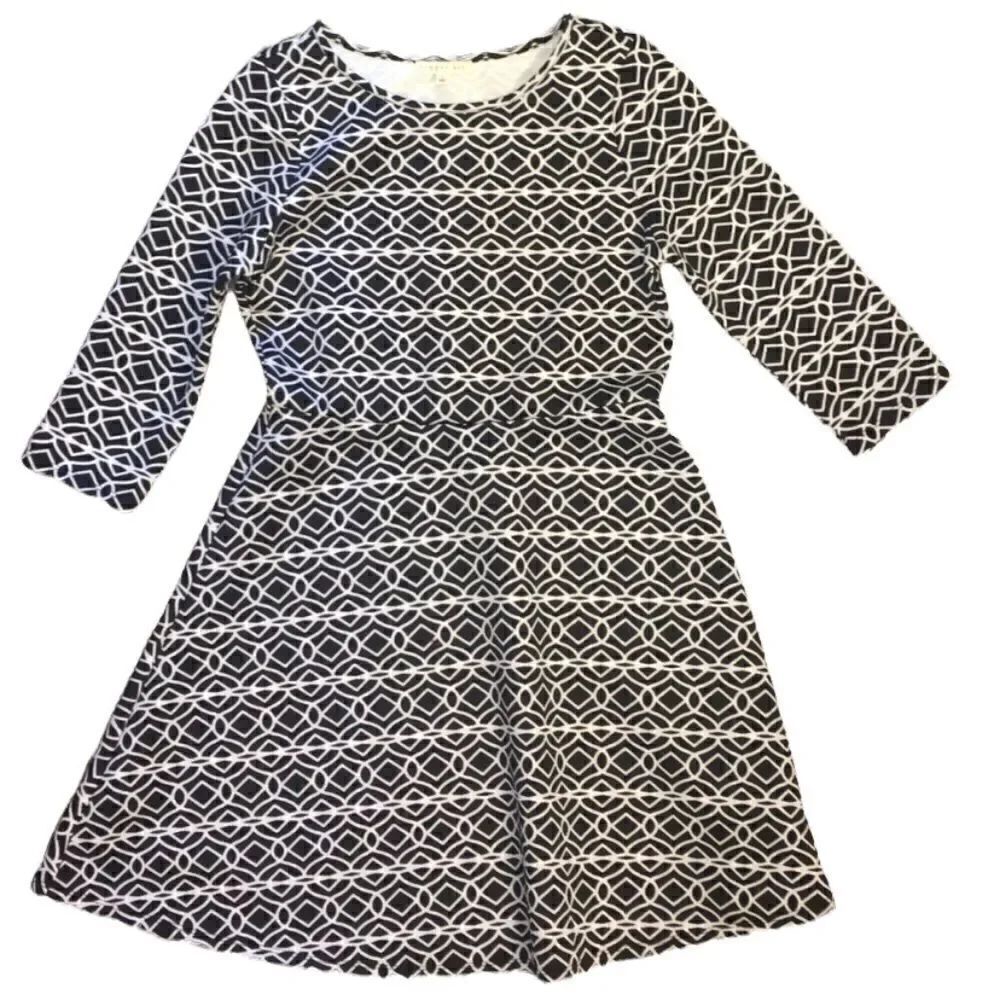 Like-New Girls Copper Key Dress